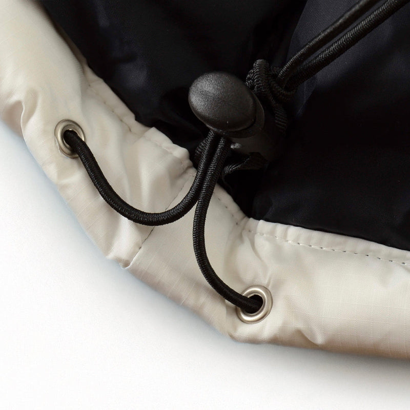 Jaqueta The North Face Nuptse Branco/Preto
