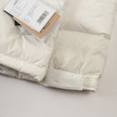 - Jaqueta The North Face Nuptse Branco/Preto