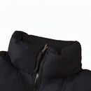 - Jaqueta The North Face Nuptse Branco/Preto