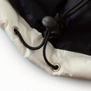 - Jaqueta The North Face Nuptse Branco/Preto