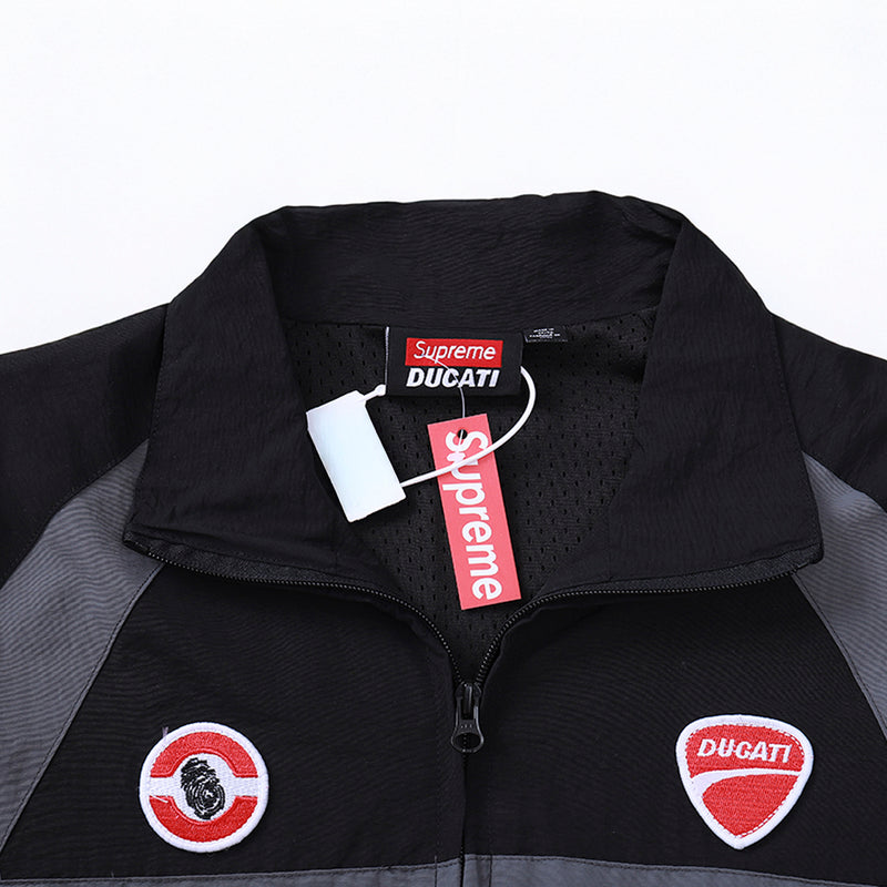 Ducati x Supreme Jaqueta Track (Black)