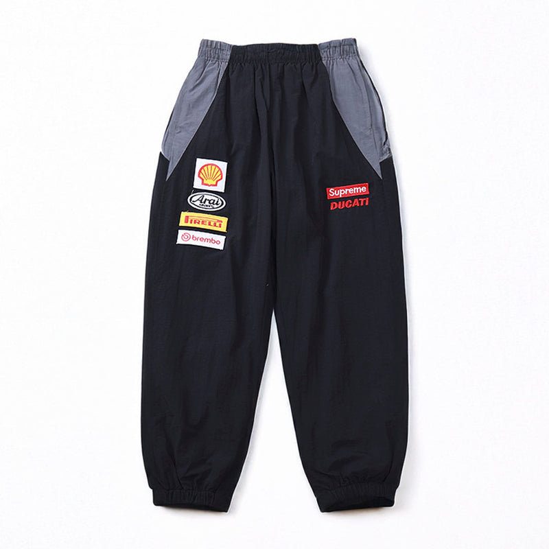 Ducati x Supreme Calça Track (Black)