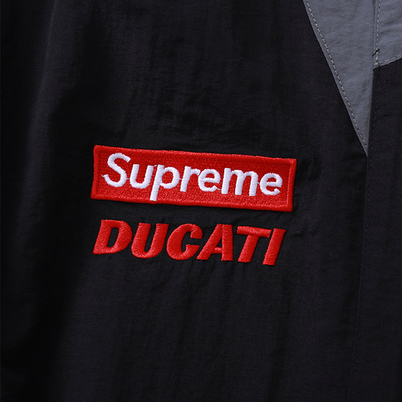 Ducati x Supreme Calça Track (Black)