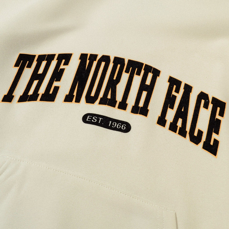 Moletom The North Face Creme