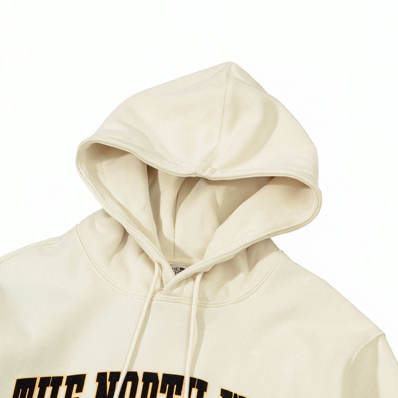 Moletom The North Face Creme