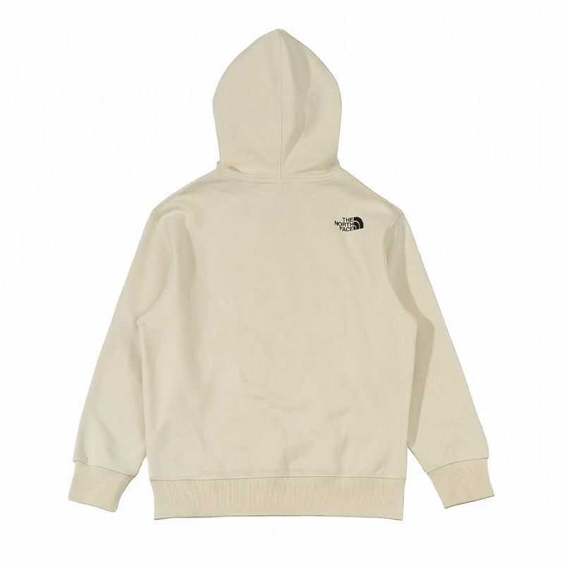 Moletom The North Face Creme