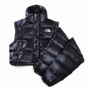 Jaqueta The North Face Nuptse Feminina Black