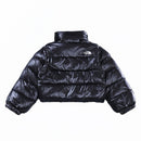Jaqueta The North Face Nuptse Feminina Black