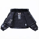 Jaqueta The North Face Nuptse Feminina Black