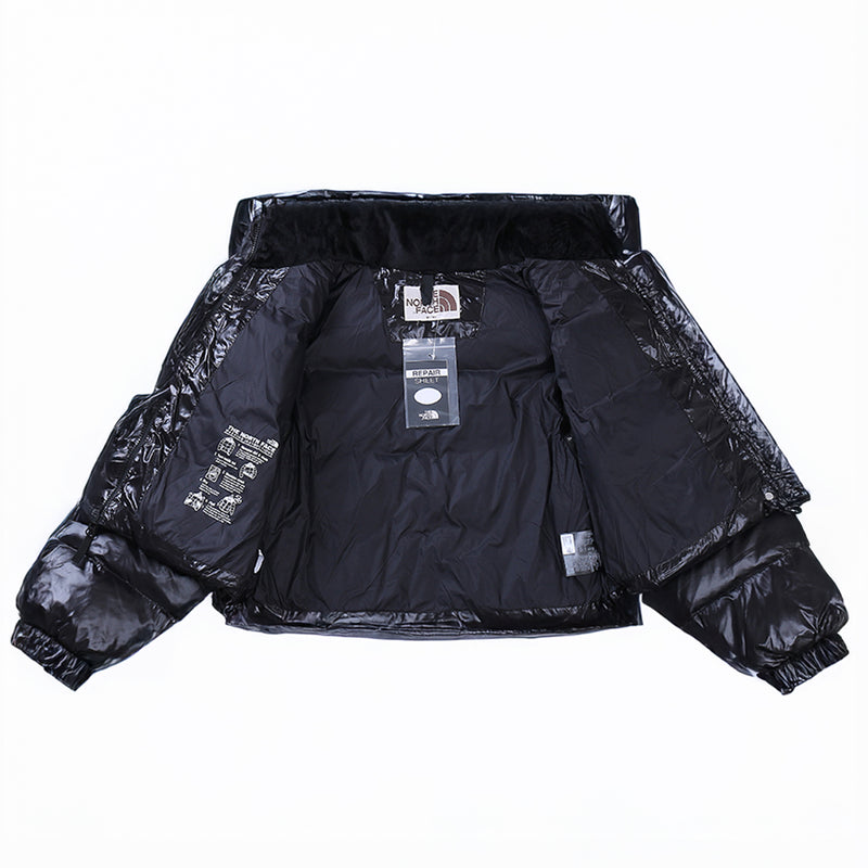 Jaqueta The North Face Nuptse Feminina Black