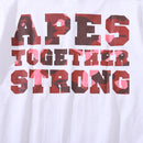 Camiseta Bape Apes Together Strong