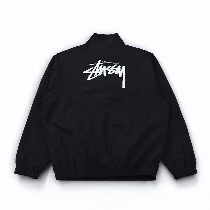 Jaqueta Stussy x Nike Preta