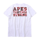Camiseta Bape Apes Together Strong