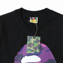 Camiseta Bape Double Face