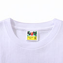 Camiseta Bape Apes Together Strong