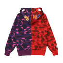 Moletom Bape Shark Glow 3D