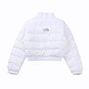 Jaqueta The North Face Rusta Feminina White