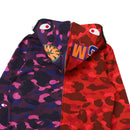 Moletom Bape Shark Glow 3D