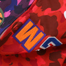 Moletom Bape Shark Glow 3D