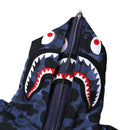 Moletom Bape Shark Glow Blue Dark