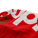 Jaqueta Supreme Shoulder Logo Track (Verde Oliva e Vermelha)