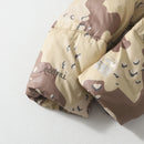 Jaqueta Stussy Parka Camo