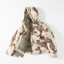 Jaqueta Stussy Parka Camo