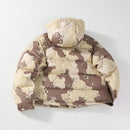 Jaqueta Stussy Parka Camo