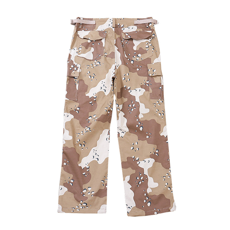 Calça Stussy Parka Camo
