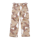 Calça Stussy Parka Camo