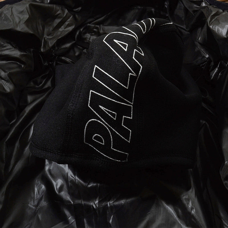 Jaqueta Puffer Palace BL