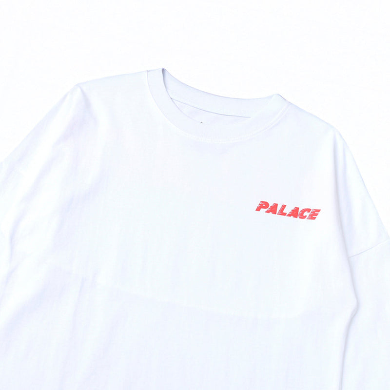 Camiseta Palace Manga Longa Speed