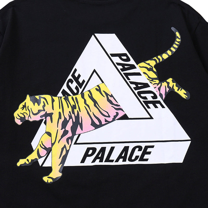 Seoul Exclusive Tiger Tri-Ferg Black