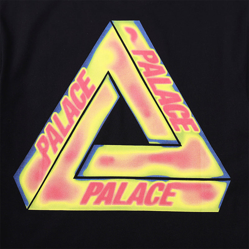 Camiseta Palace Heat Sensi Black
