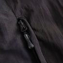 Jaqueta Palace Utility Iridescent Vest Black Spring 2019