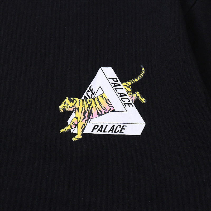Seoul Exclusive Tiger Tri-Ferg Black