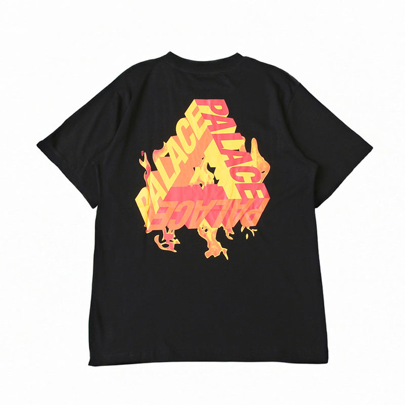 Camiseta Palace Tri-Fire Black