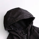 Jaqueta Palace Utility Iridescent Vest Black Spring 2019