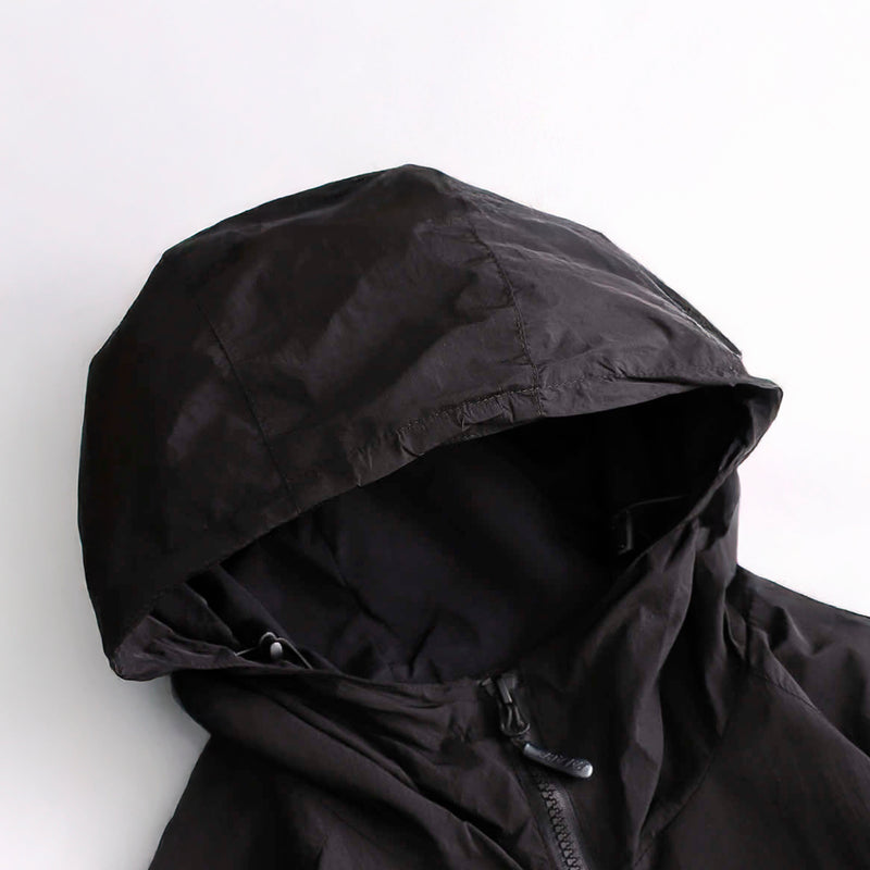 Jaqueta Palace Utility Iridescent Vest Black Spring 2019
