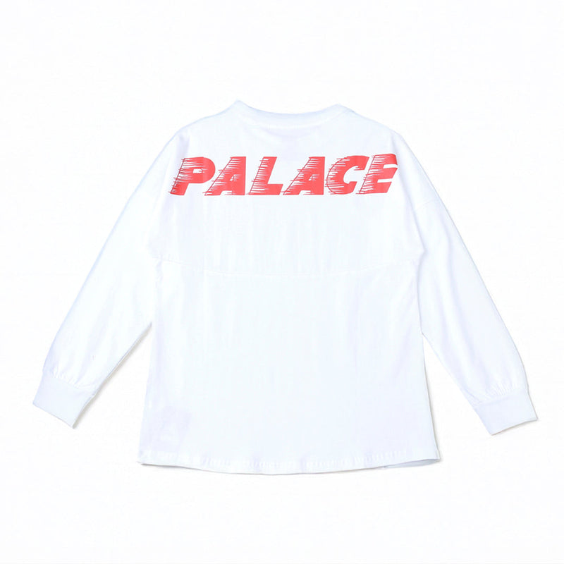 Camiseta Palace Manga Longa Speed