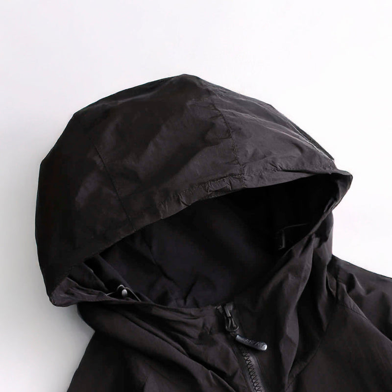 Jaqueta Palace Iridescent Utility Black