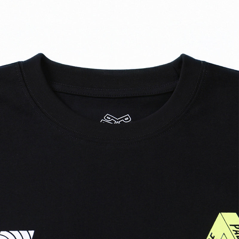 Camiseta Palace EF Education First Black