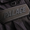 Jaqueta Palace Utility Iridescent Vest Black Spring 2019