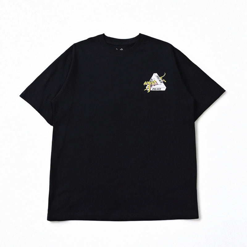 Seoul Exclusive Tiger Tri-Ferg Black