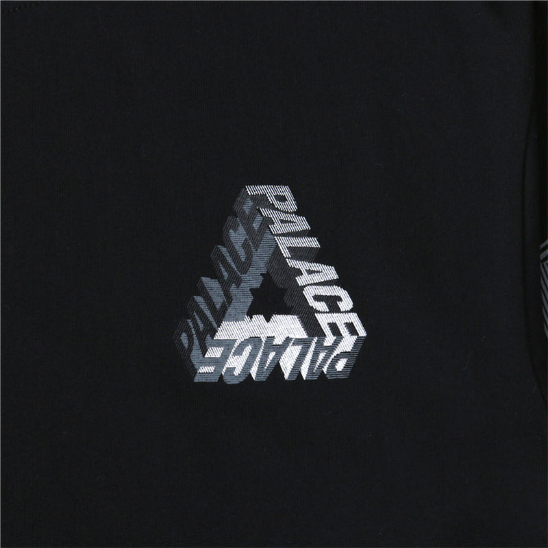 Camiseta Palace Manga Longa Sudadera Sound