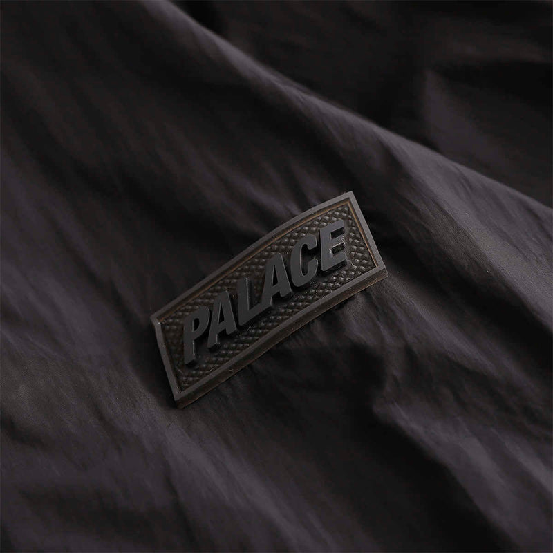 Jaqueta Palace Utility Iridescent Vest Black Spring 2019