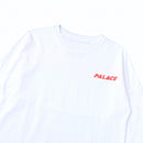 Camiseta Palace Manga Longa Speed