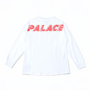 Camiseta Palace Manga Longa Speed