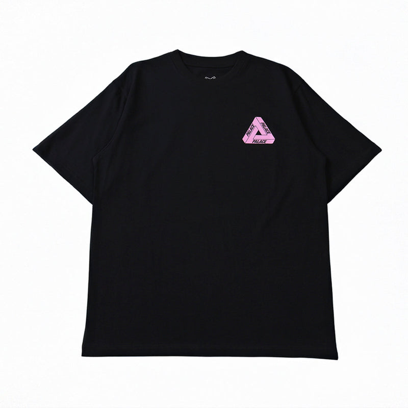 Camiseta Palace Tri-Twister Black