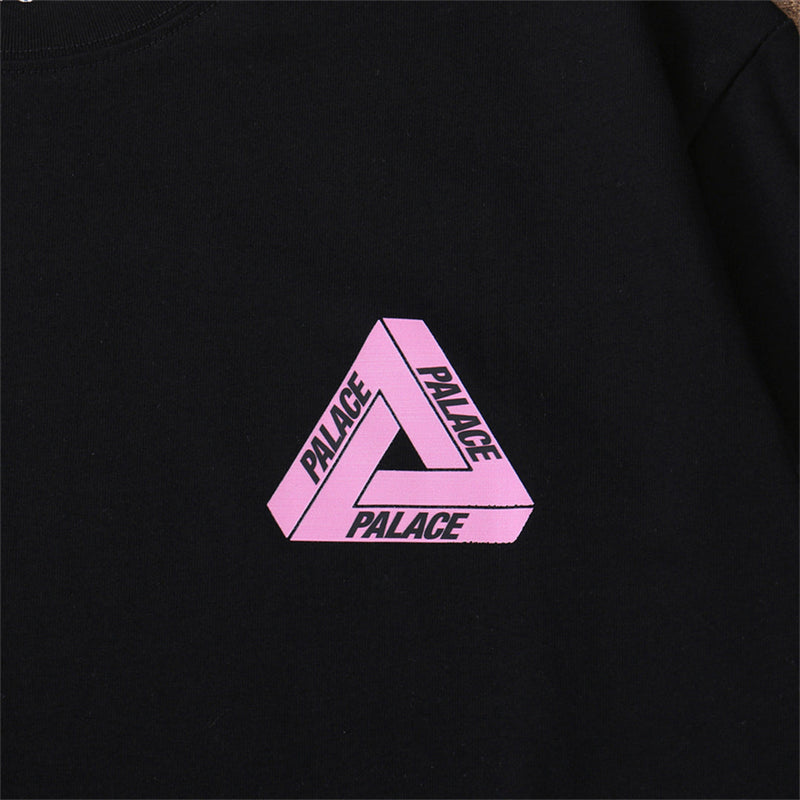Camiseta Palace Tri-Twister Black